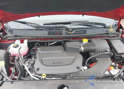 2025 Chrysler Pacifica Select z USA, uszkodzony, nr VIN 2C4RC1BG9SR530006